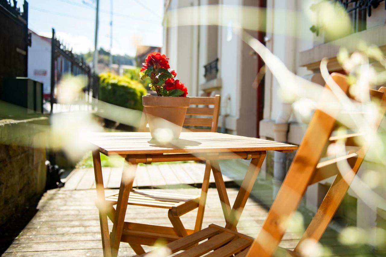 L'Enchantraine - Gite Tout Confort Et Tarif Tout Inclus - Appartement Spacieux Et Accueillant Sur Épinal Exteriér fotografie