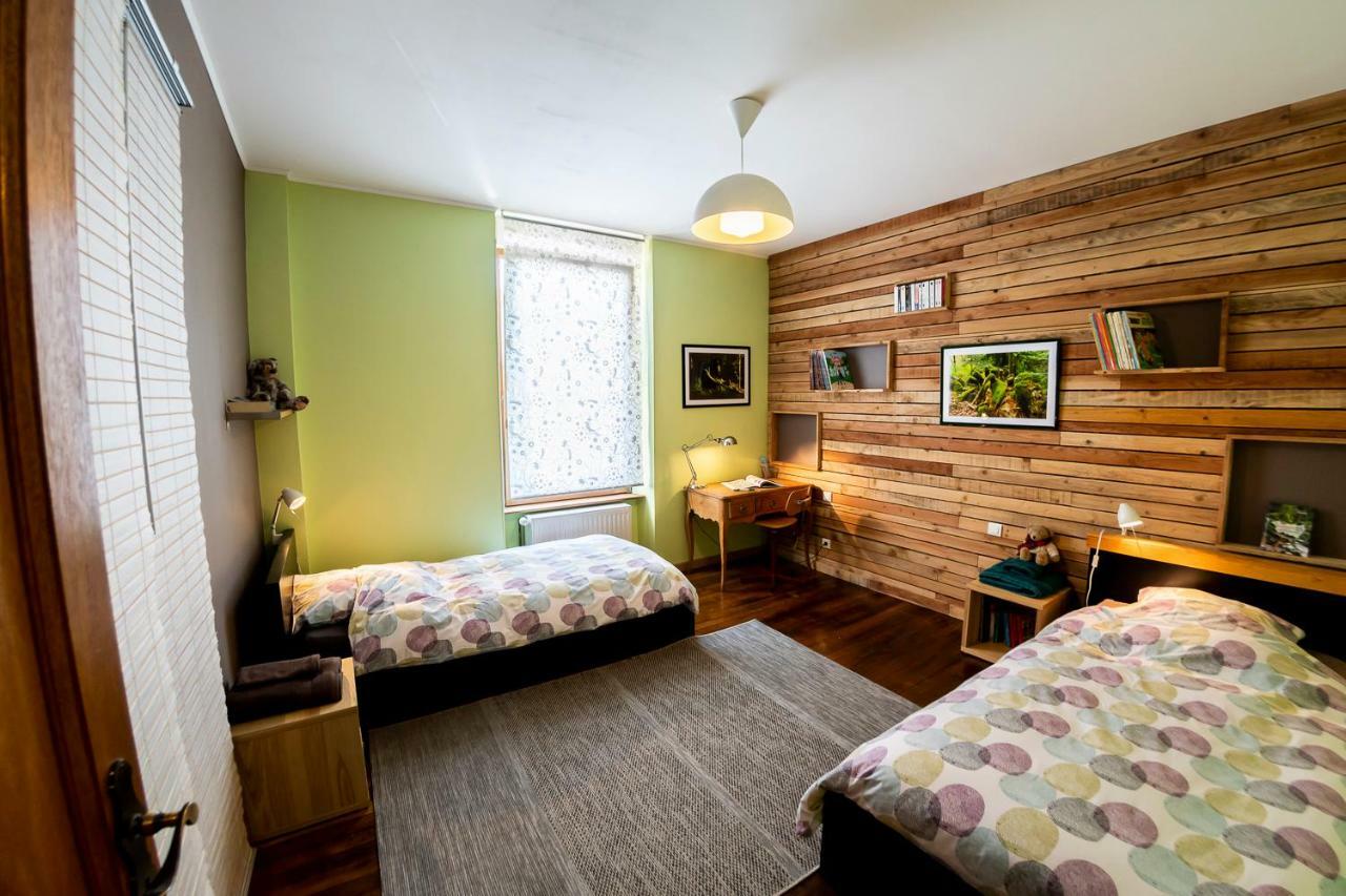 L'Enchantraine - Gite Tout Confort Et Tarif Tout Inclus - Appartement Spacieux Et Accueillant Sur Épinal Exteriér fotografie