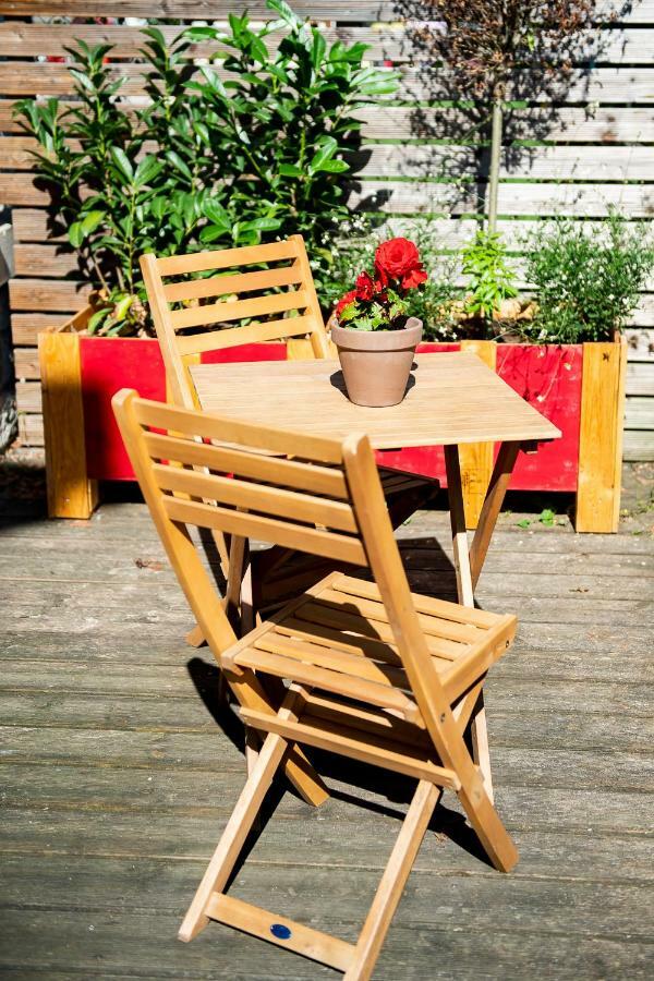 L'Enchantraine - Gite Tout Confort Et Tarif Tout Inclus - Appartement Spacieux Et Accueillant Sur Épinal Exteriér fotografie