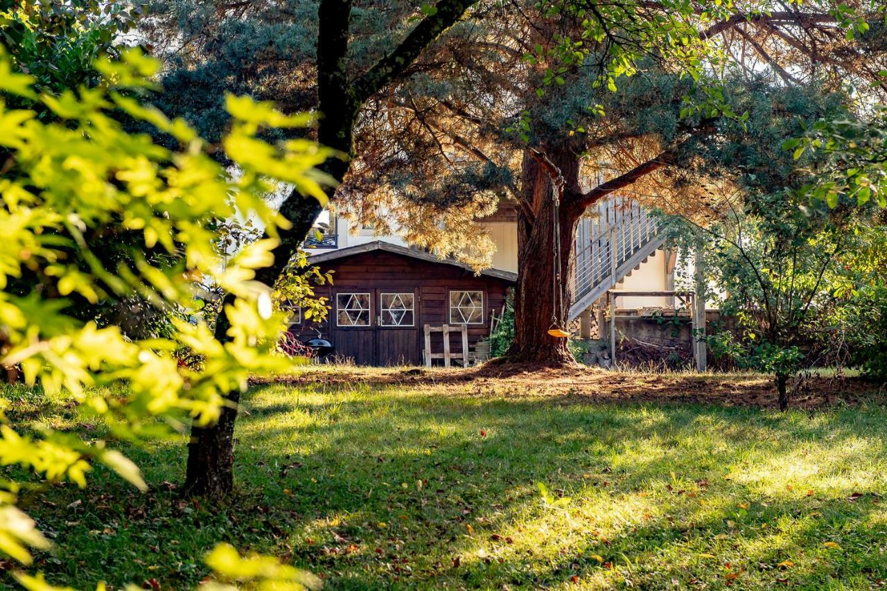 L'Enchantraine - Gite Tout Confort Et Tarif Tout Inclus - Appartement Spacieux Et Accueillant Sur Épinal Exteriér fotografie